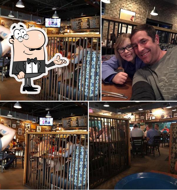 Bad Daddy's Burger Bar