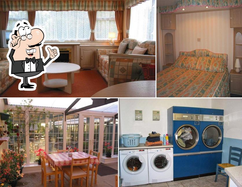 Berryfields Tearoom & Holiday Park