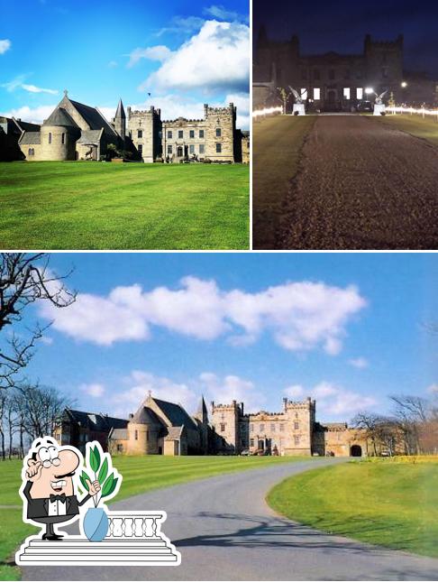 Sneaton Castle