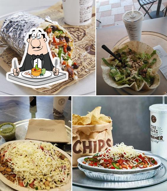 Chipotle Mexican Grill
