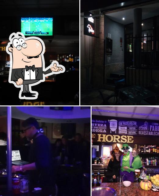 Pub Horse