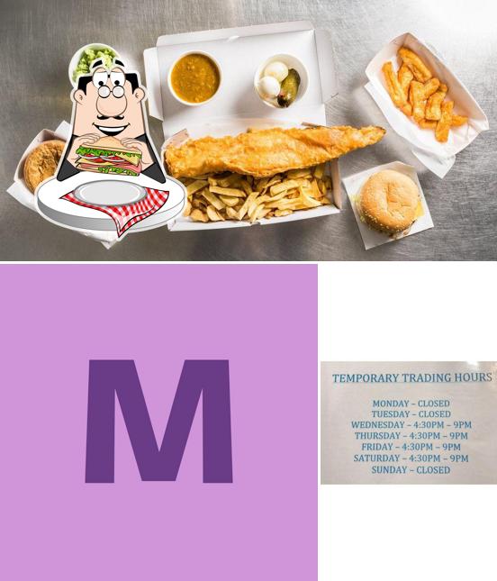 Marino Fish Bar, Hart Street (Lockmeadow)