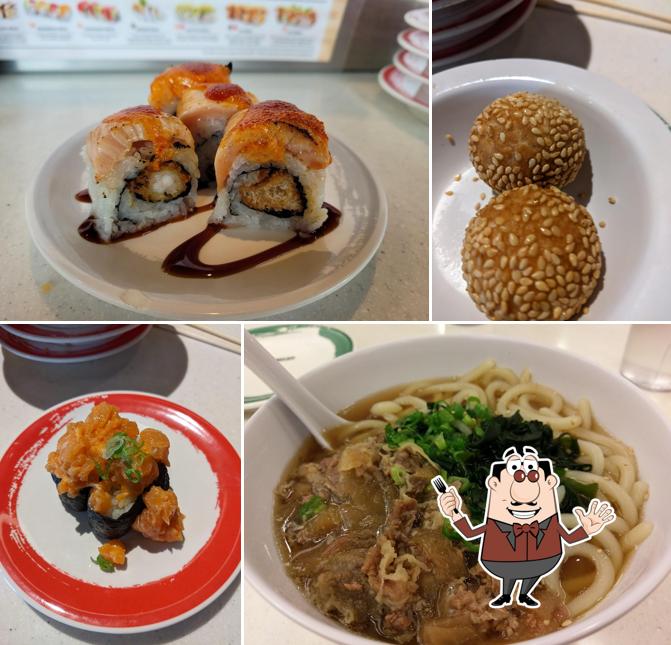 Genki Sushi USA