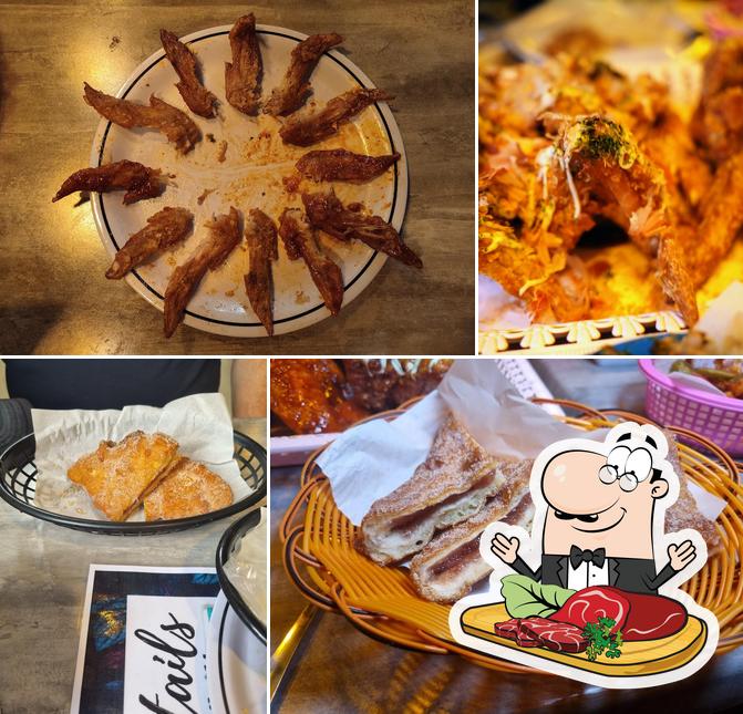 Kaikai Chicken Springwood- Australia's Biggest & Best Fried Chicken Buffet