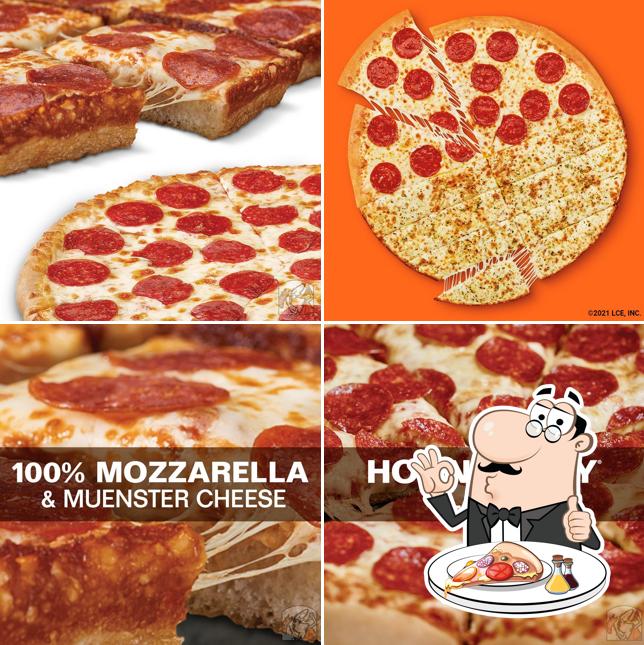 Little Caesars Pizza