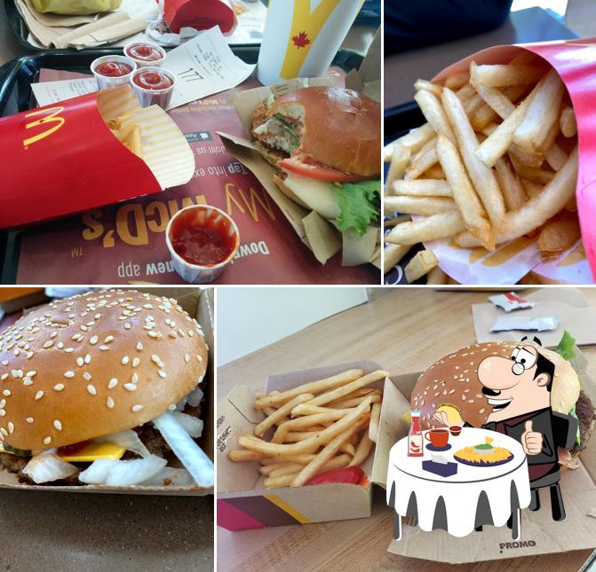 McDonald's