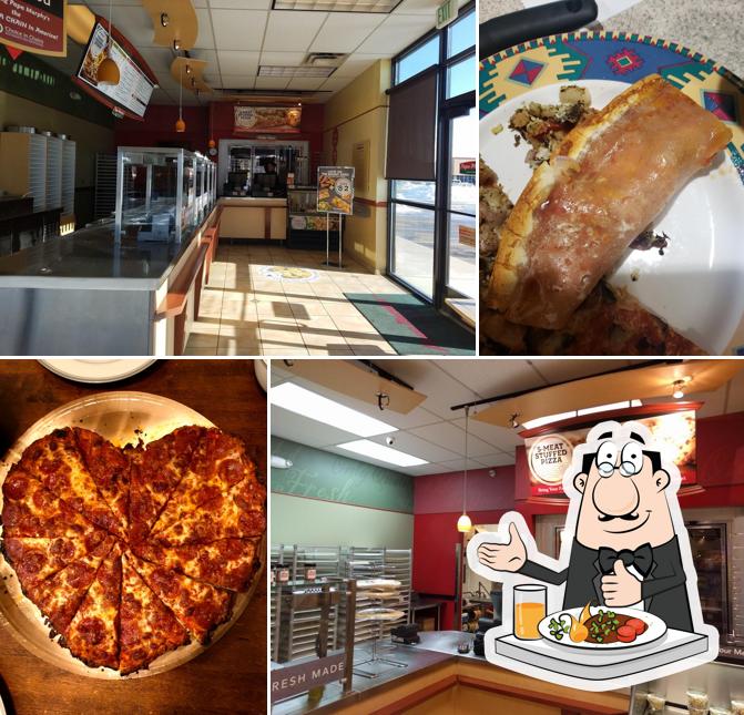Papa Murphy's Take 'N' Bake Pizza