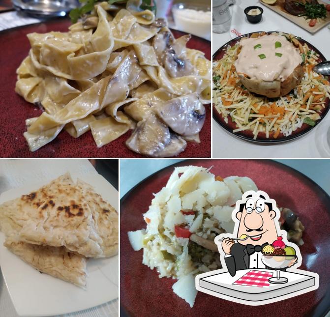 Pizza Lugano
