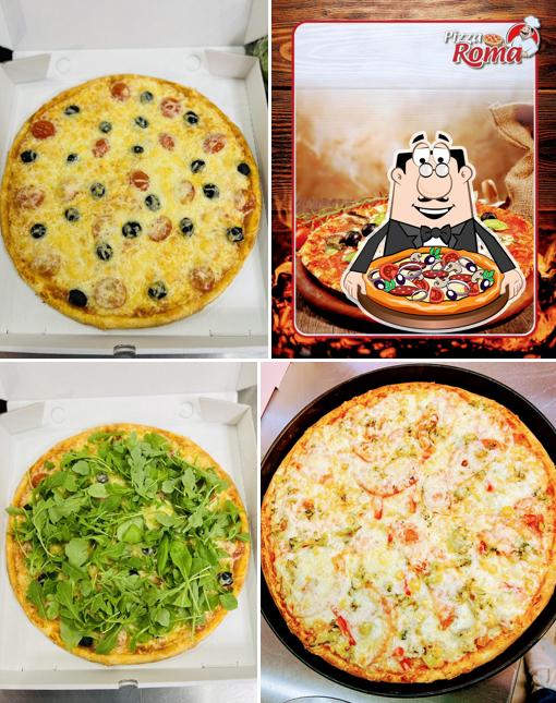 Pizza Roma Hannover