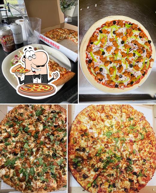 A-1 Pizza