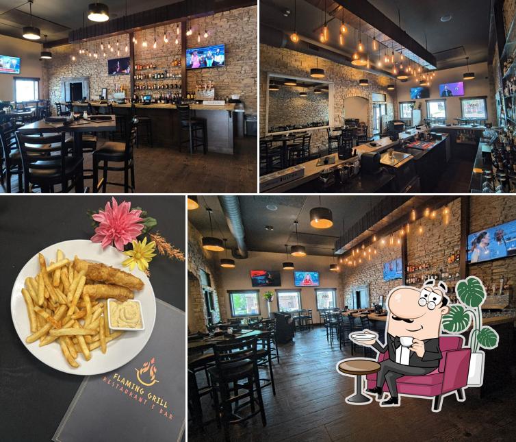 Flaming Grill Restaurant And Bar