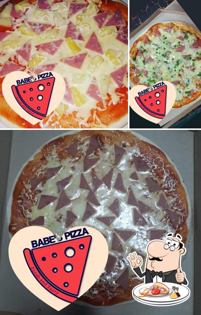 BABE'S PIZZA