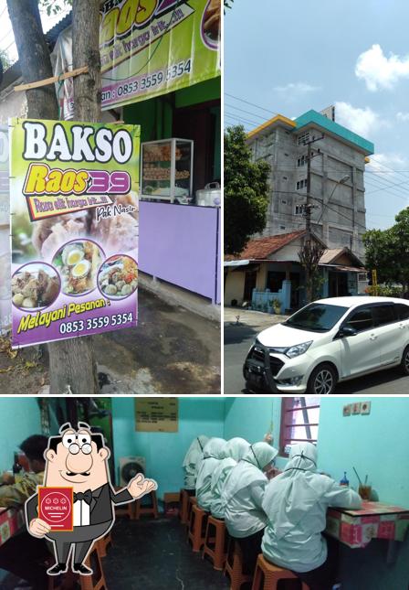 Bakso Raos 39