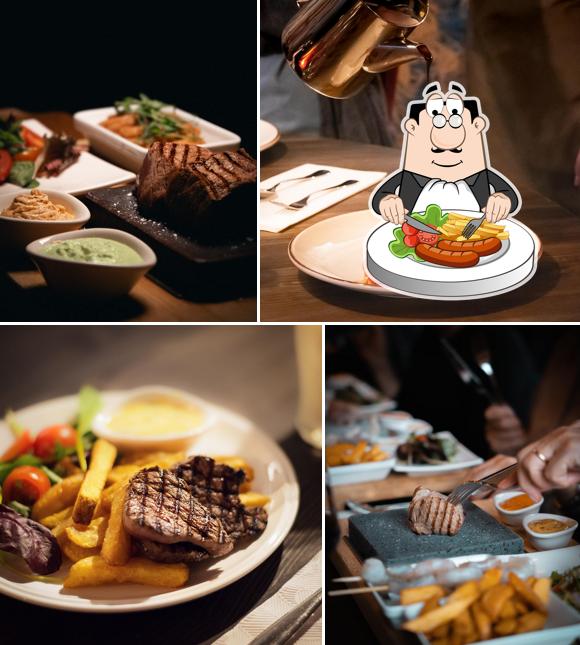 Blackstone Steakhouse Växjö