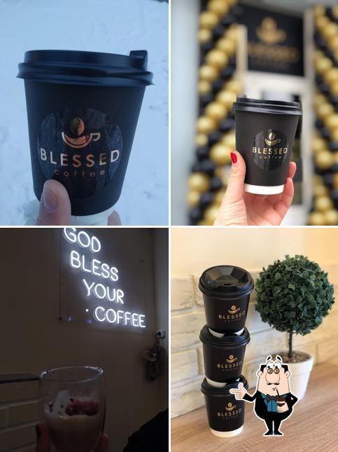 Blessed Coffee