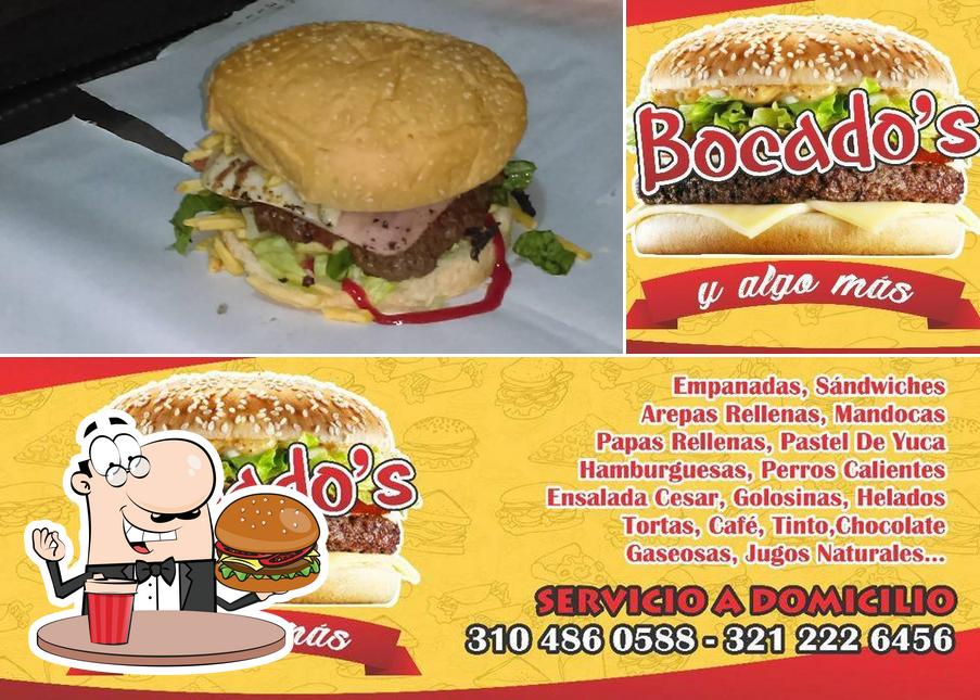 Bocado's Y Algo Mas