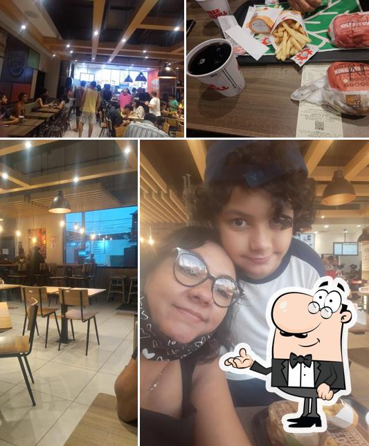 Burger King - (Best Center Macaé)