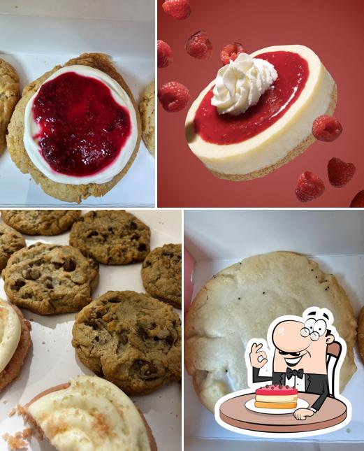 Crumbl Cookies