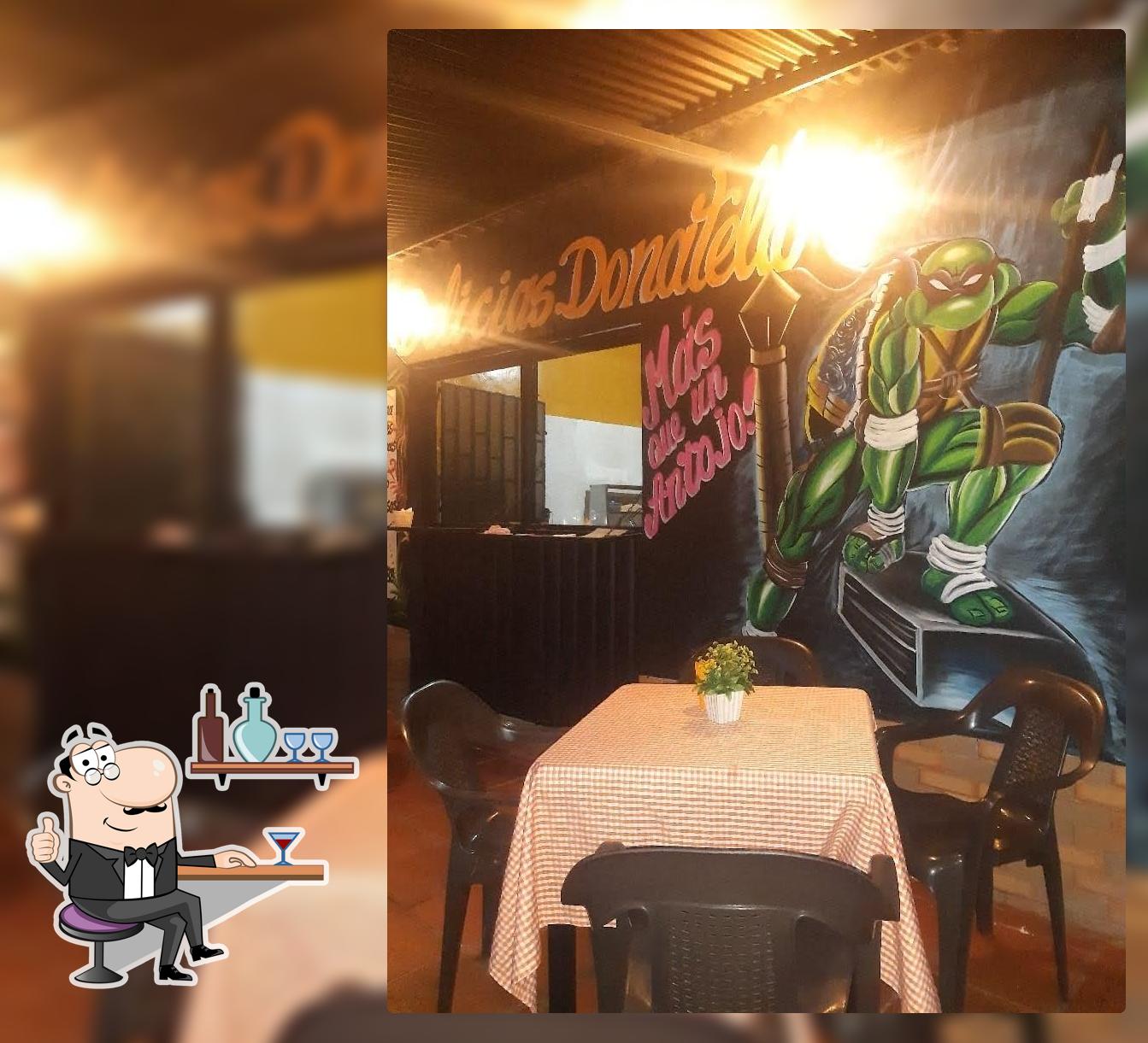 DELICIAS DONATELLO