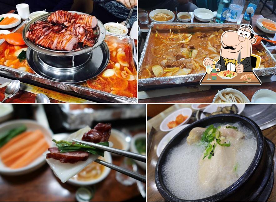 Dongdaemun Special Duck