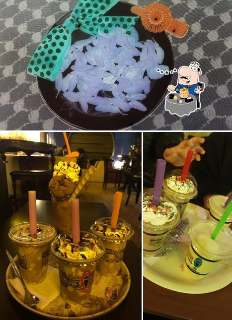 Ice Pack Ice Cream Shop