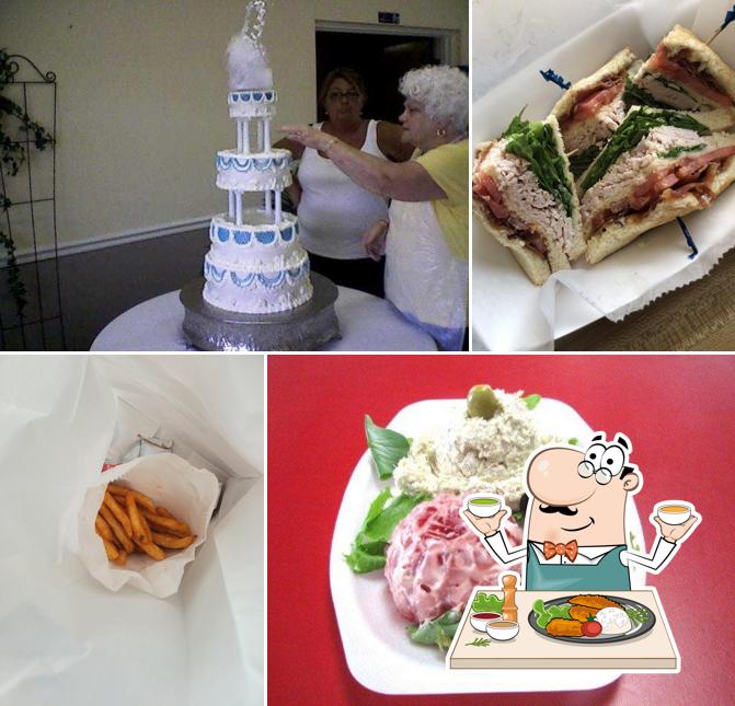 The Downtown Sandwich Shoppe LLC