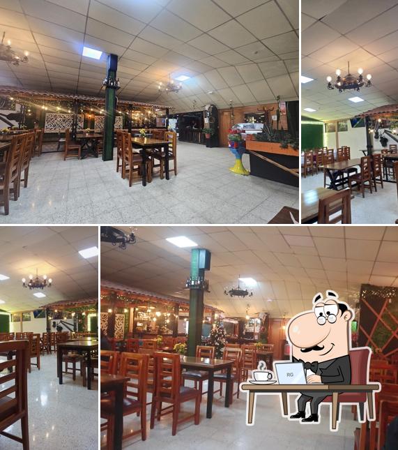 La Casa del Gaucho Riobamba