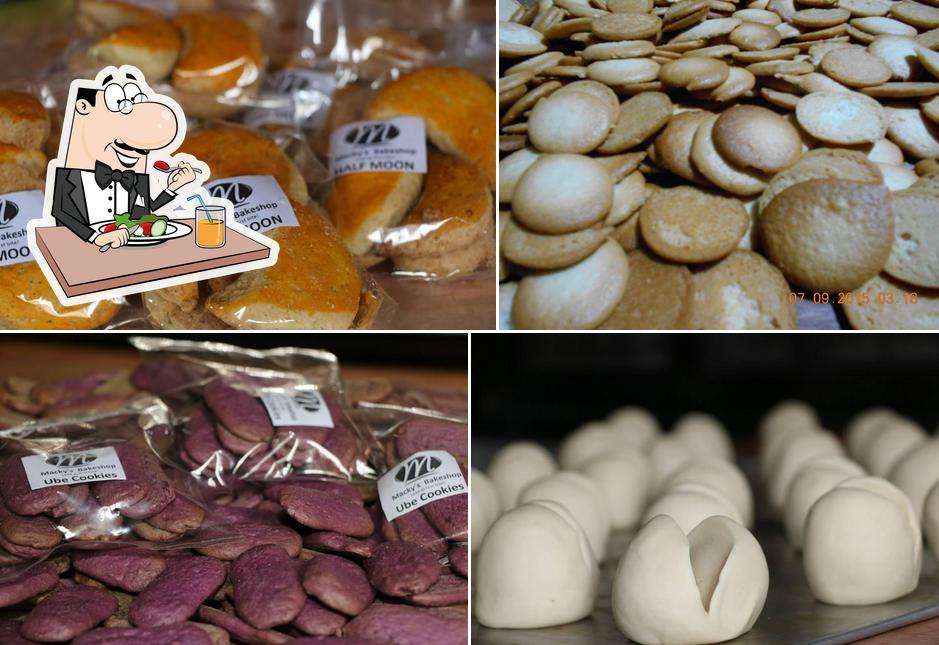 Macky's Bread and Cookies