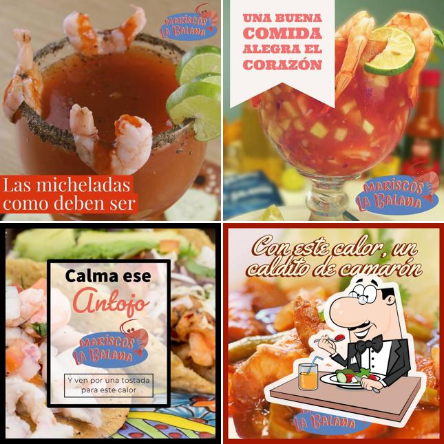 Mariscos la Balana
