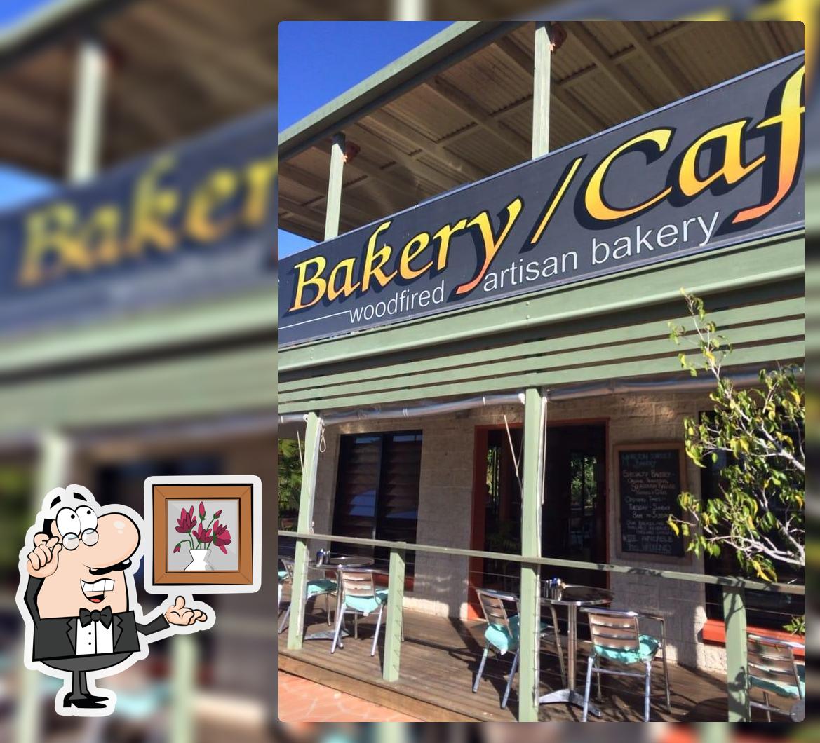 Moreton St Bakery/Cafe