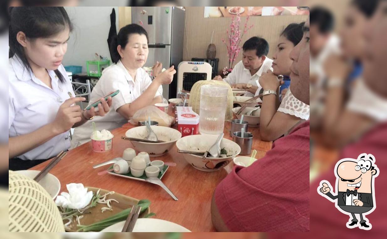 คุณานนท์ ก๋วยเตี๋ยวเรือ อยุธา ยูเทิร์นบิ้กซี ศรีสะเกษ