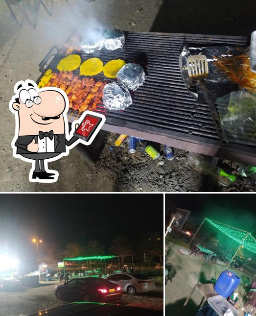 Muhammad Mishkak Seeb Beach