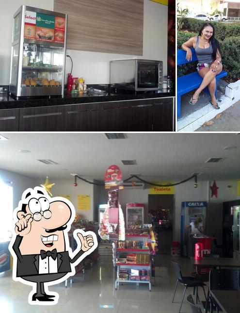 Posto São Camilo