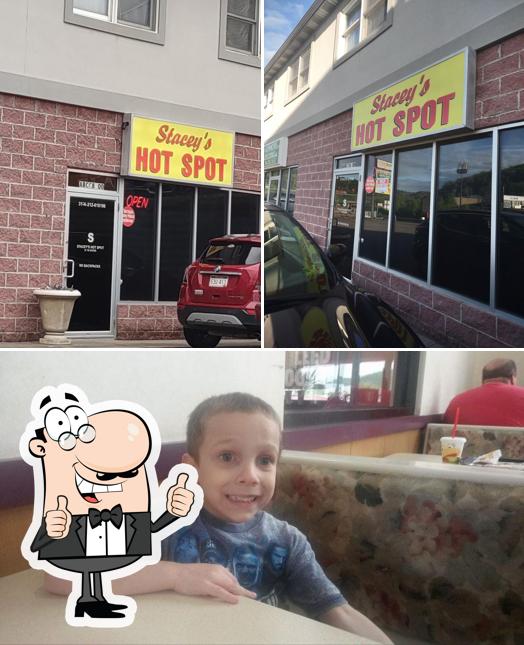 Stacey's Hot Spot