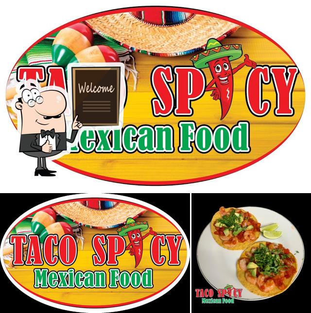 Taco Spicy food truck