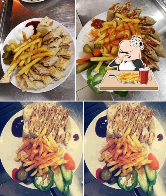 Tafila Gate restaurant