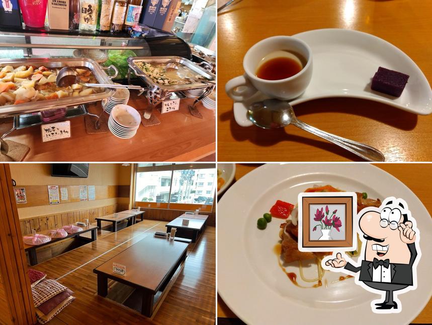 喜食
