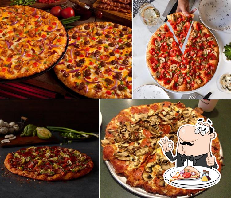 Round Table Pizza