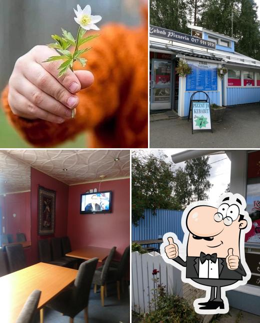 Zima Kebab Pizzeria