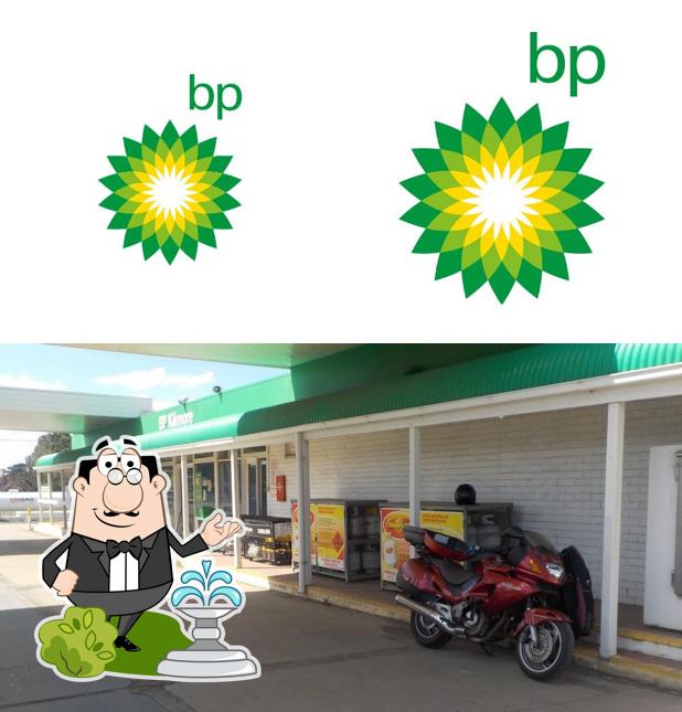 bp Truckstop
