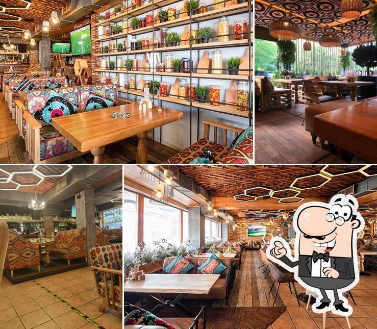 Чайхона № 1