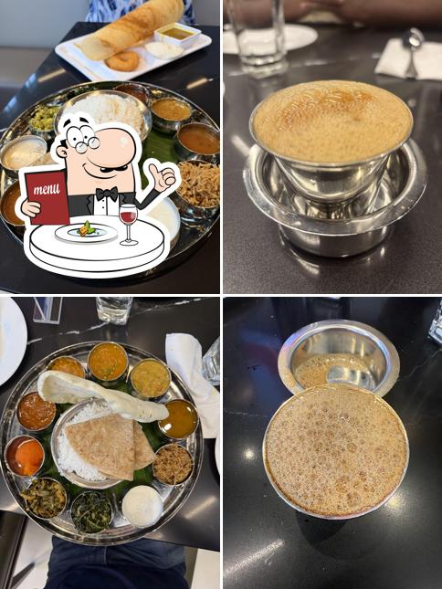 A2B Indian Veg Restaurant - Cary NC