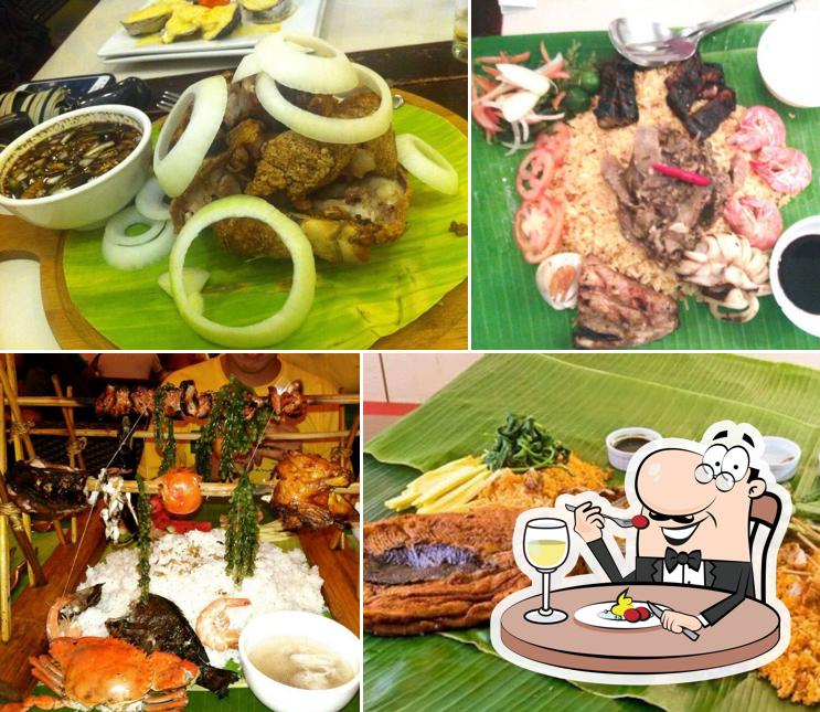 Blackbeard's Seafood Island