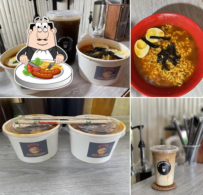 Boss Ka-Ramen