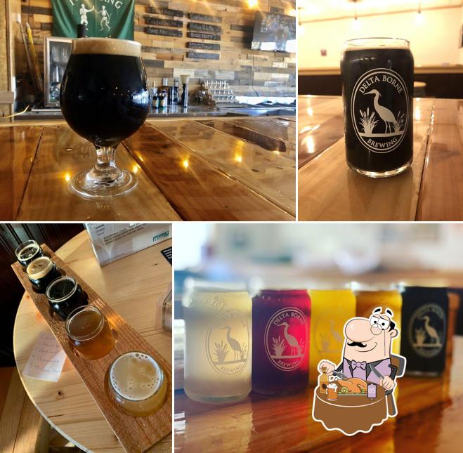 Delta Borne Brewing