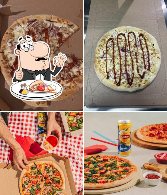 Domino's Pizza Luzern