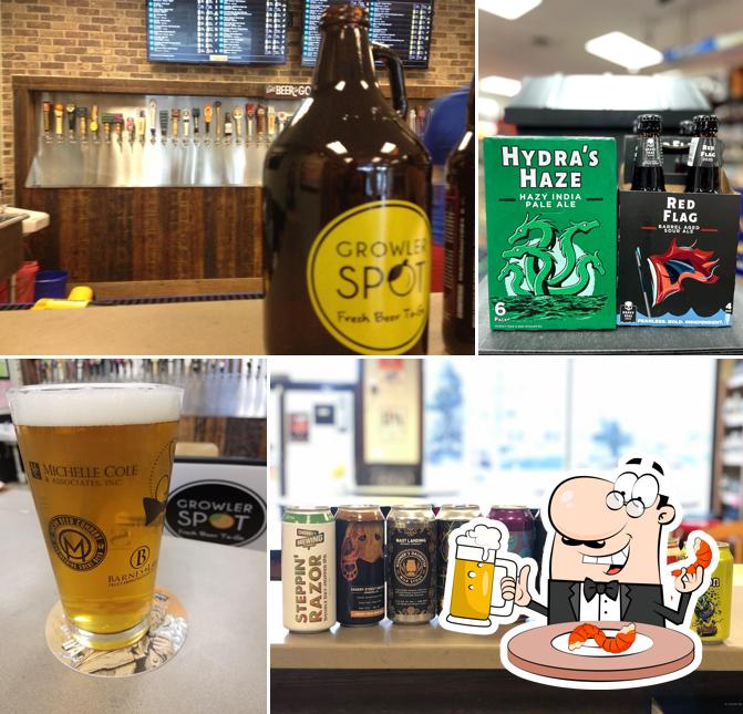 Growler Spot
