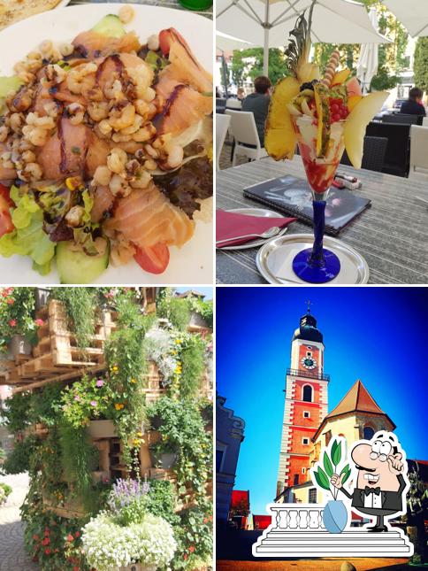 Italia Pizzeria Eisdiele