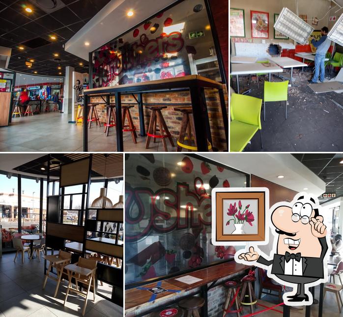 KFC Benoni CBD