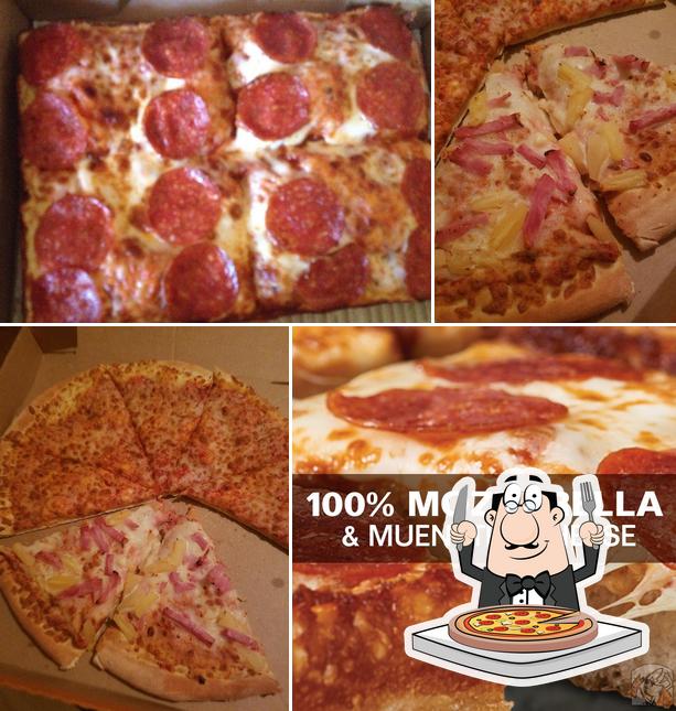 Little Caesars Pizza